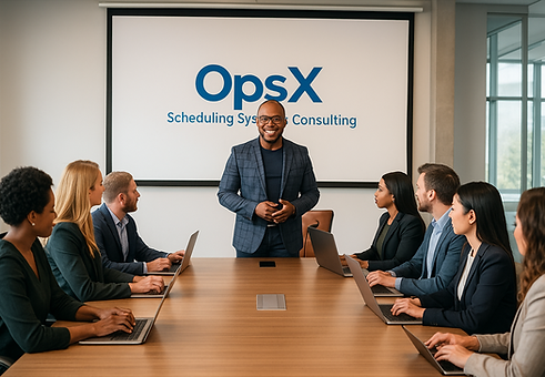 Opsx- why choose us